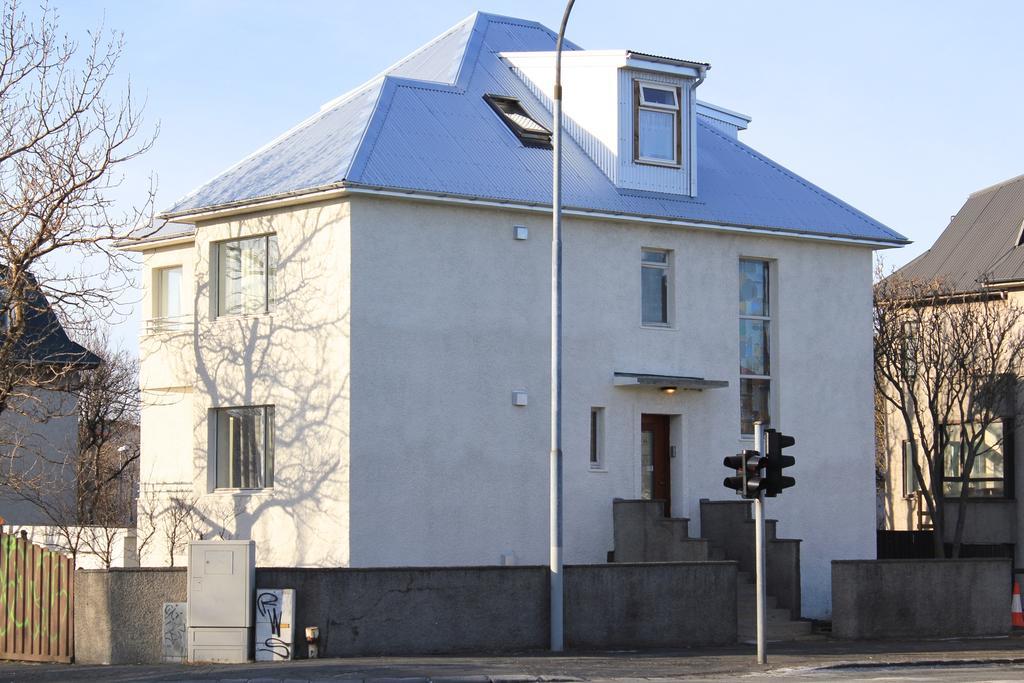 Kerno Apartments Рейкявик Екстериор снимка