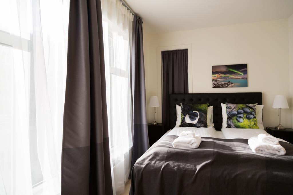 Kerno Apartments Рейкявик Стая снимка