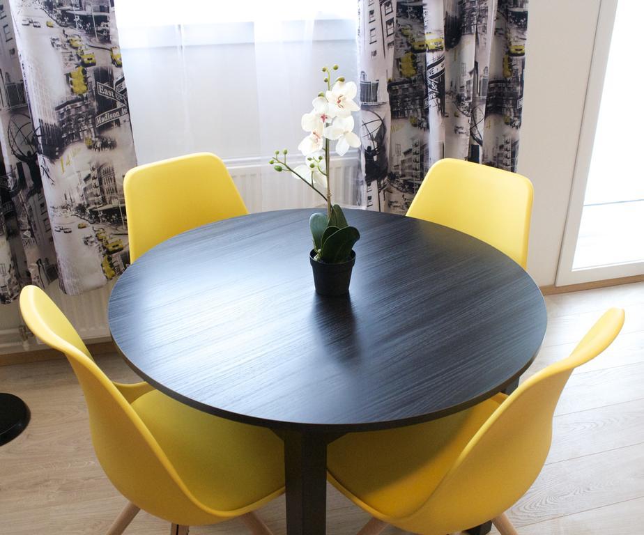 Kerno Apartments Рейкявик Стая снимка