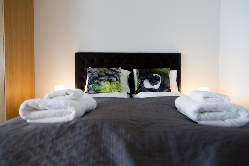 Kerno Apartments Рейкявик Стая снимка