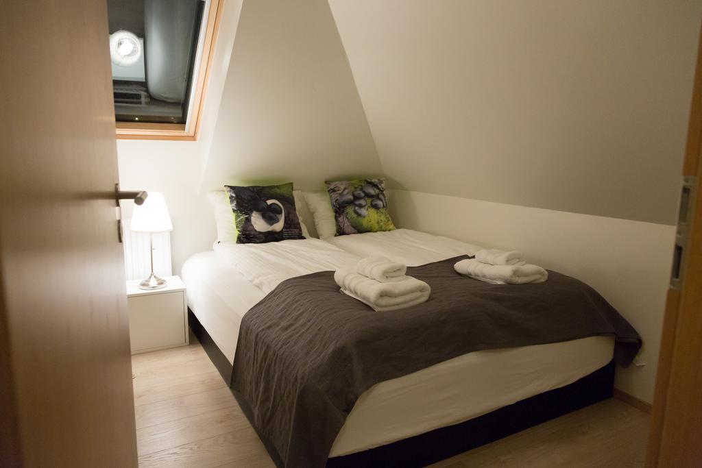 Kerno Apartments Рейкявик Стая снимка