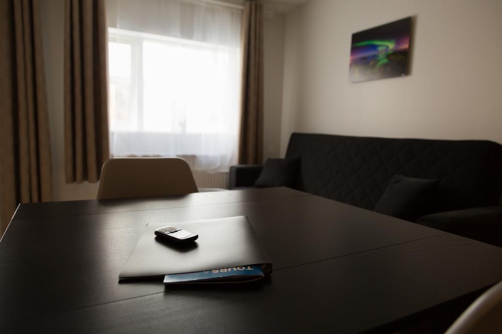 Kerno Apartments Рейкявик Стая снимка