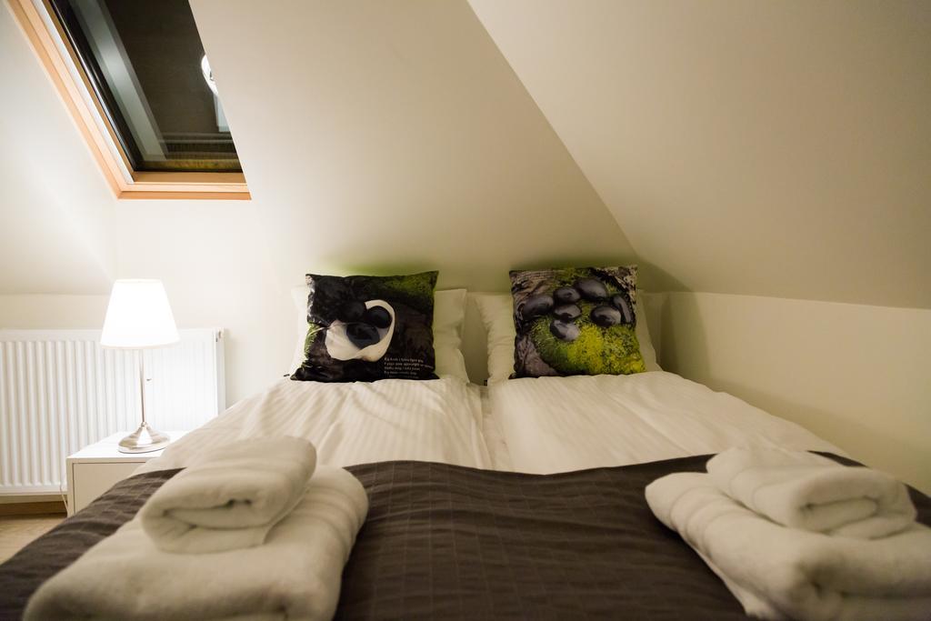 Kerno Apartments Рейкявик Стая снимка