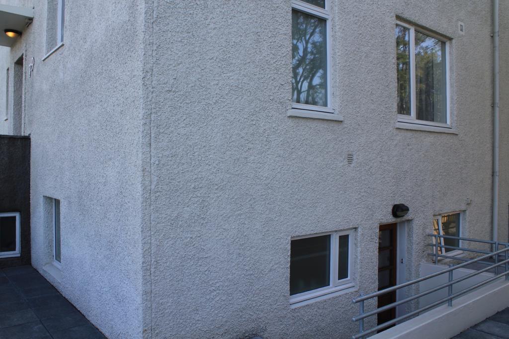 Kerno Apartments Рейкявик Стая снимка