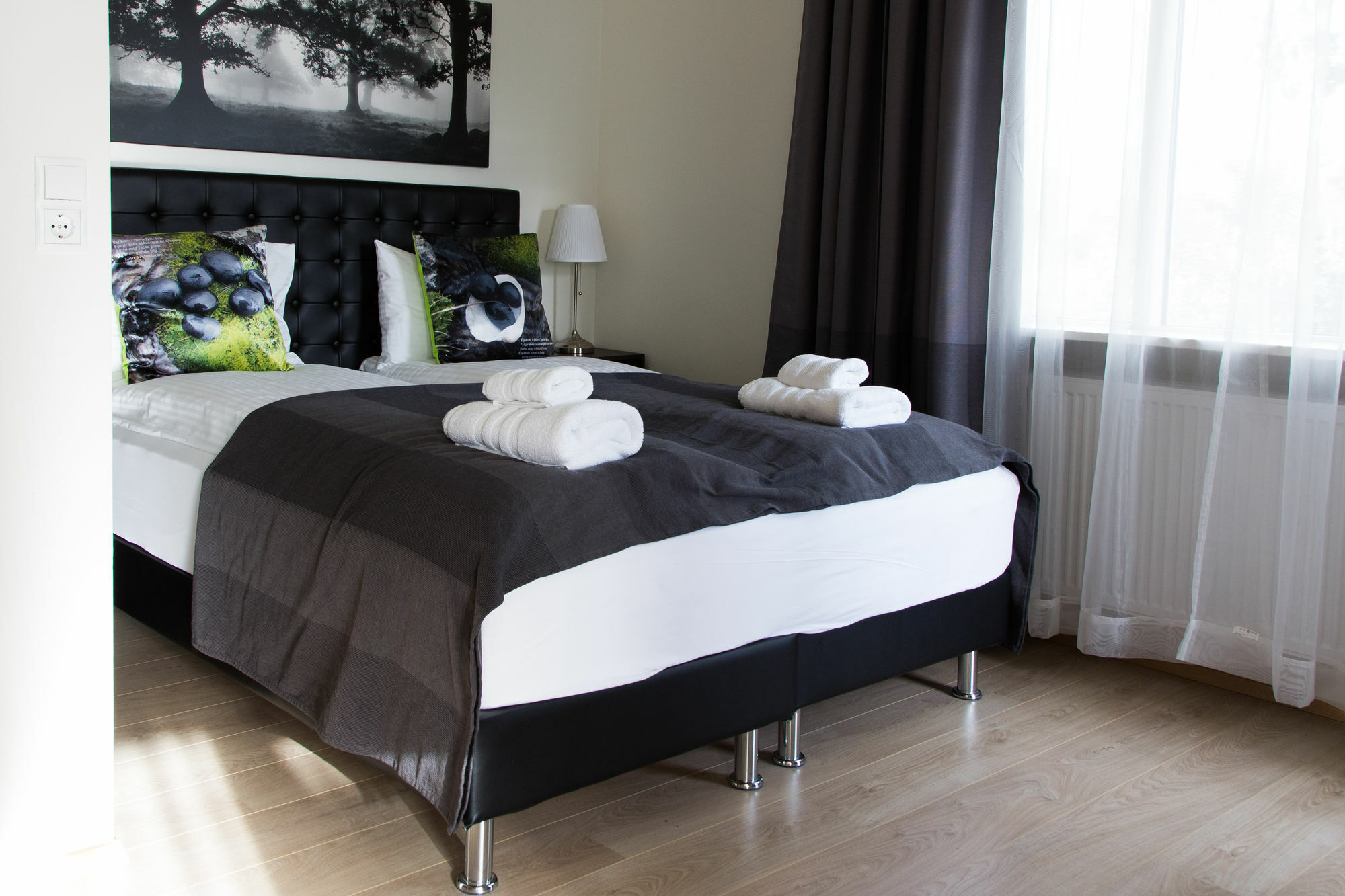 Kerno Apartments Рейкявик Екстериор снимка