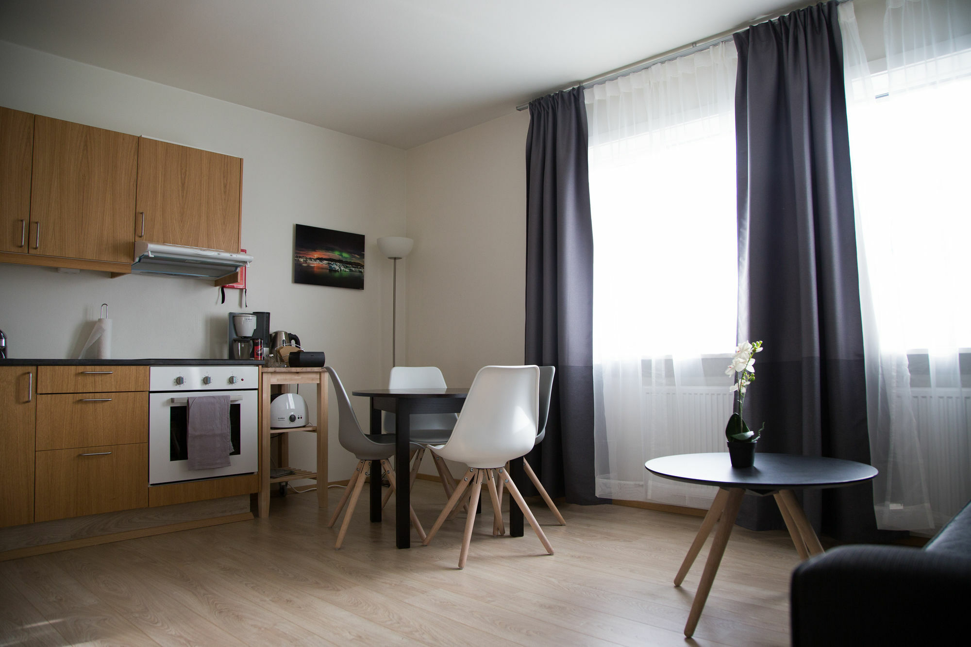 Kerno Apartments Рейкявик Екстериор снимка
