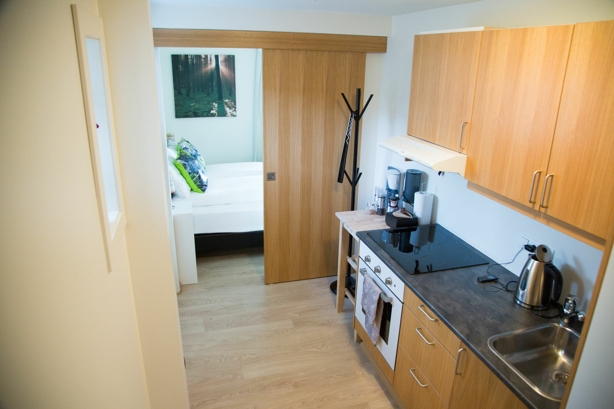Kerno Apartments Рейкявик Екстериор снимка
