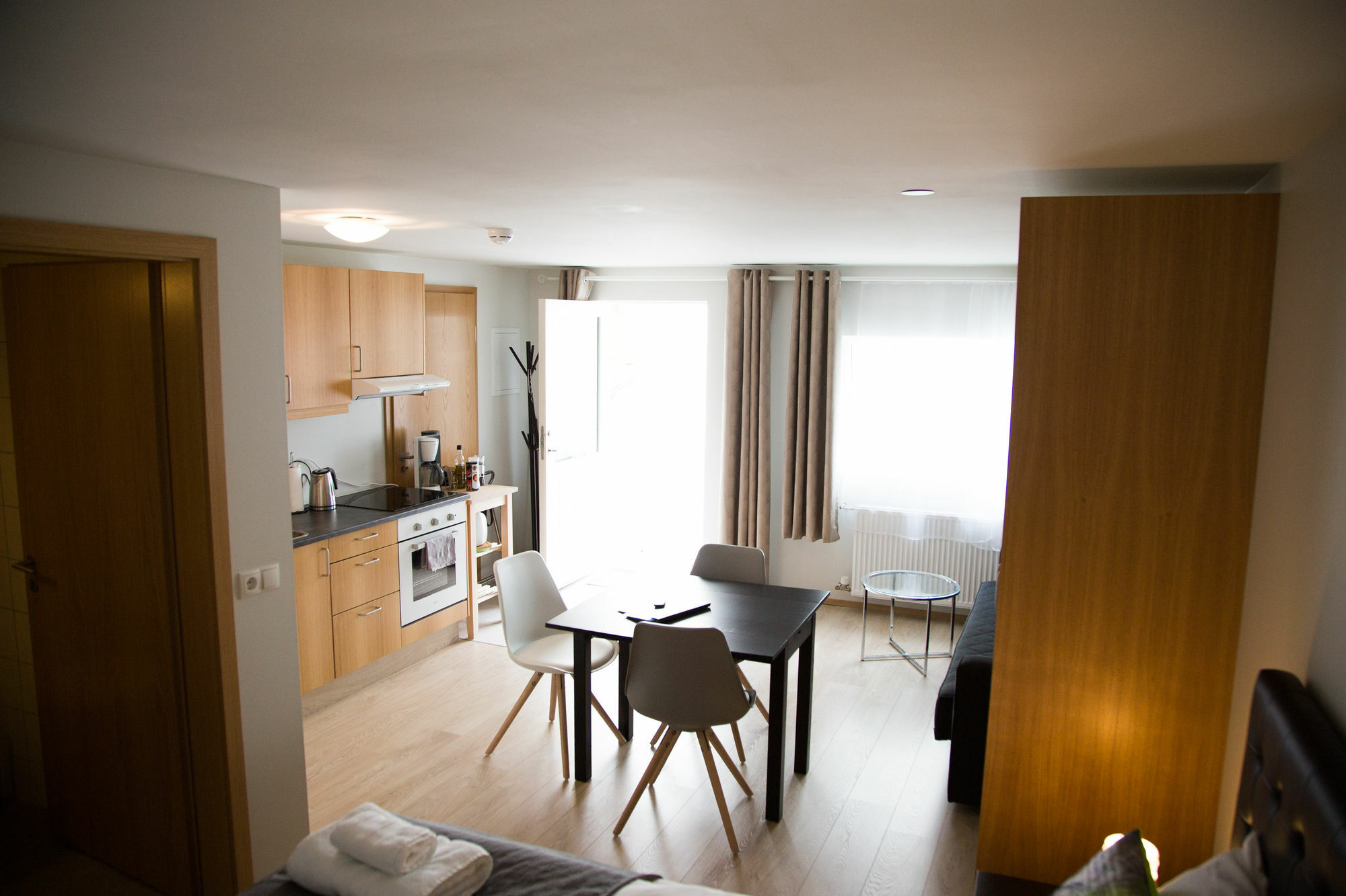 Kerno Apartments Рейкявик Екстериор снимка