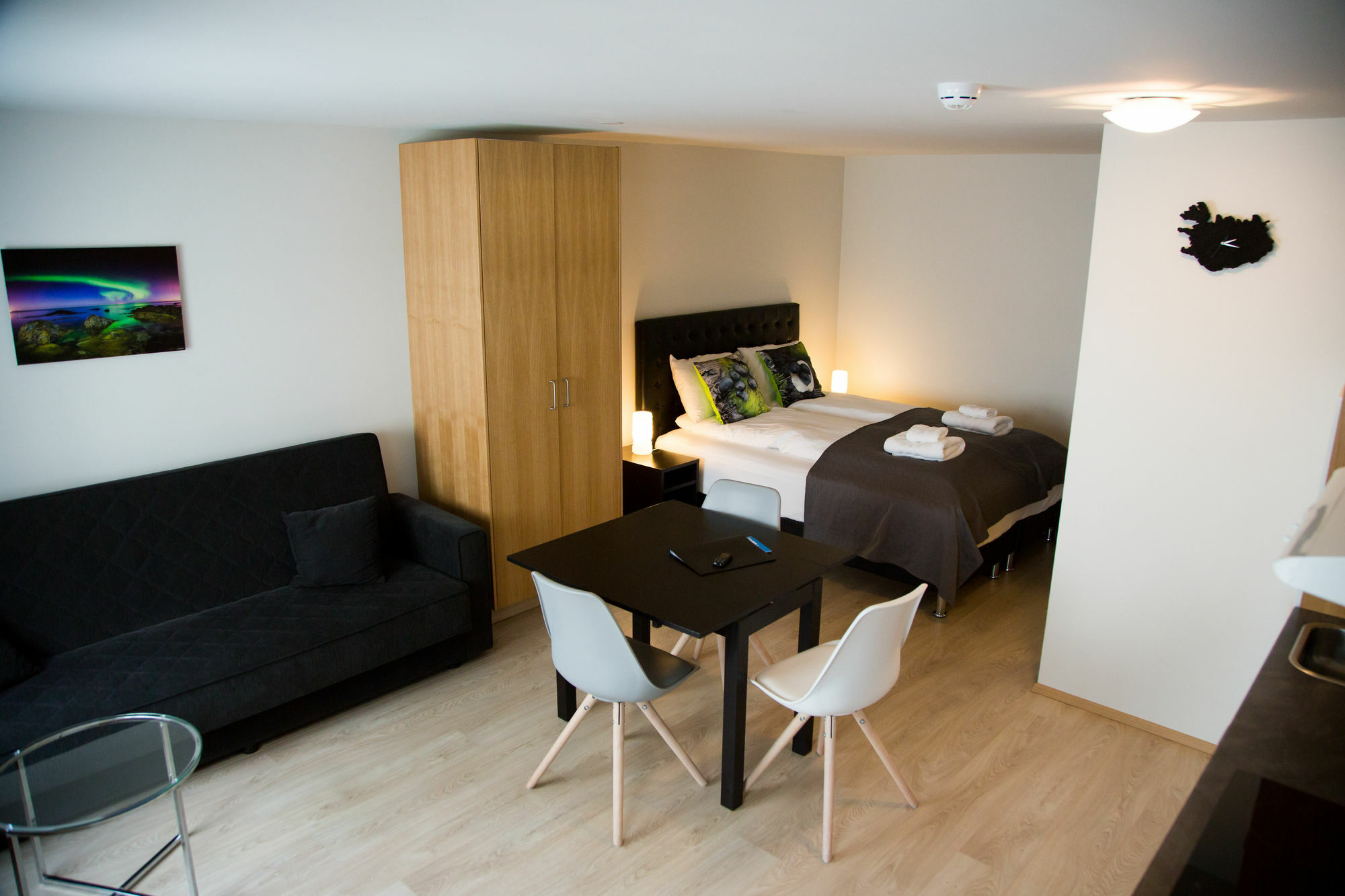 Kerno Apartments Рейкявик Екстериор снимка