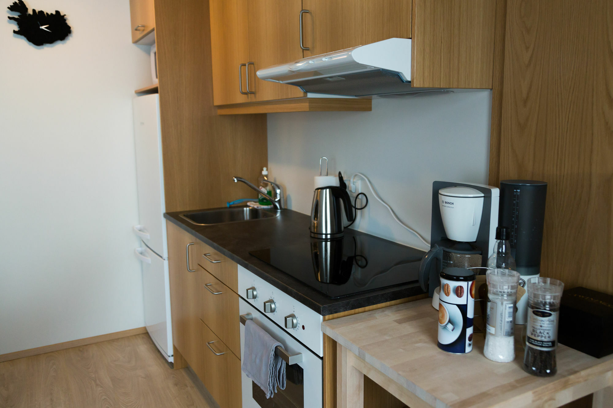 Kerno Apartments Рейкявик Екстериор снимка