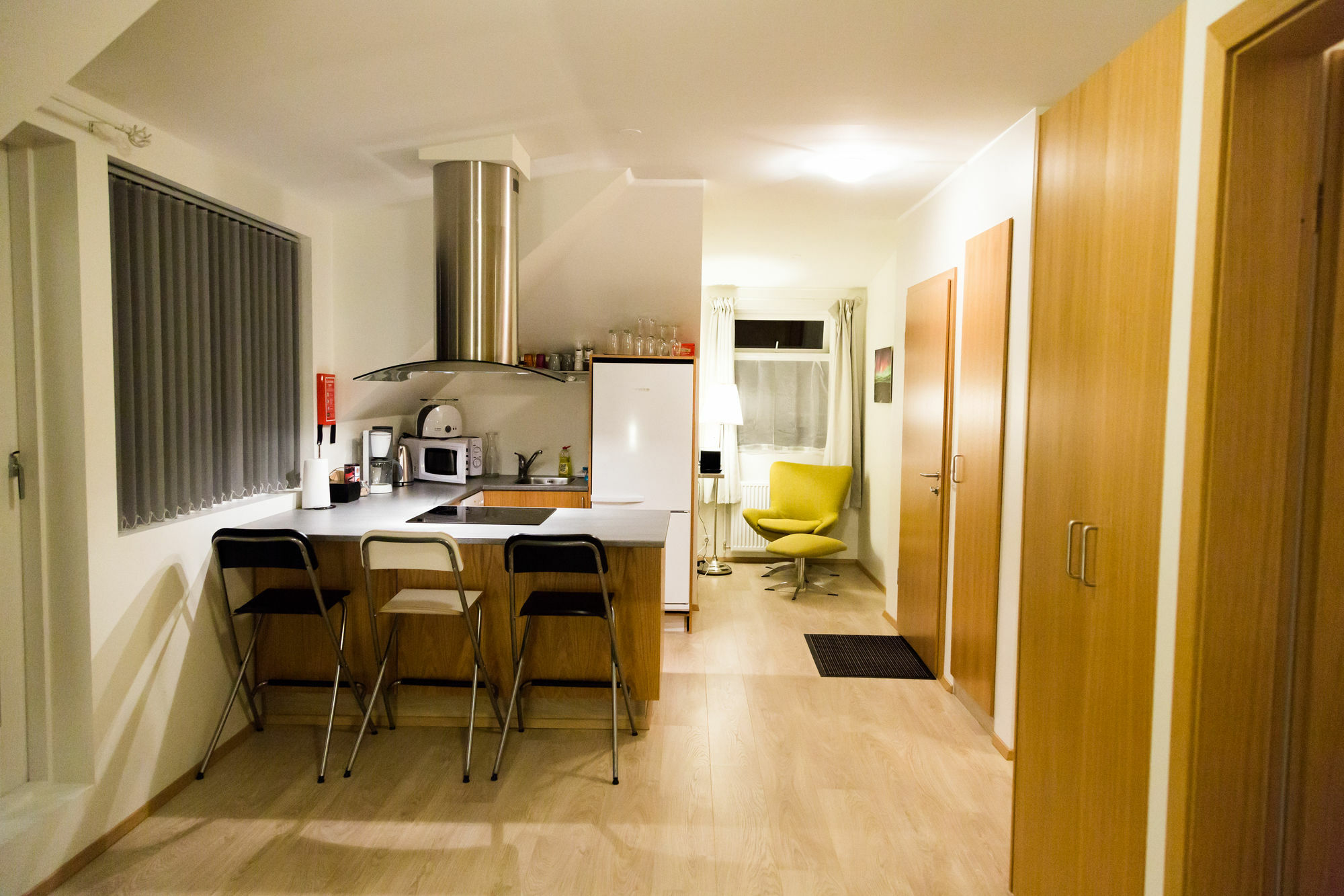 Kerno Apartments Рейкявик Екстериор снимка