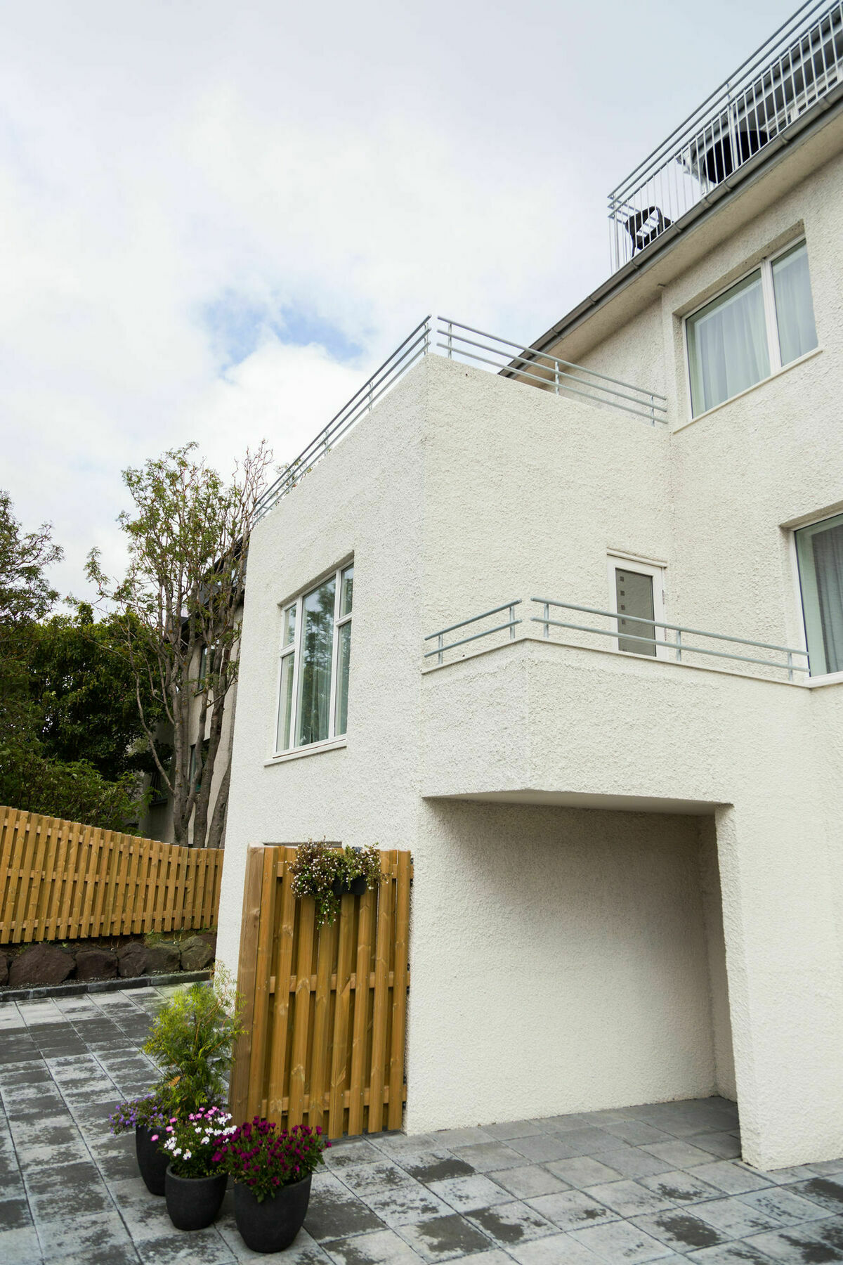 Kerno Apartments Рейкявик Екстериор снимка