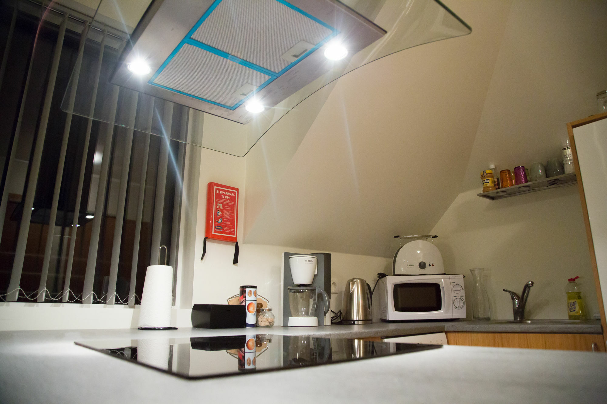 Kerno Apartments Рейкявик Екстериор снимка