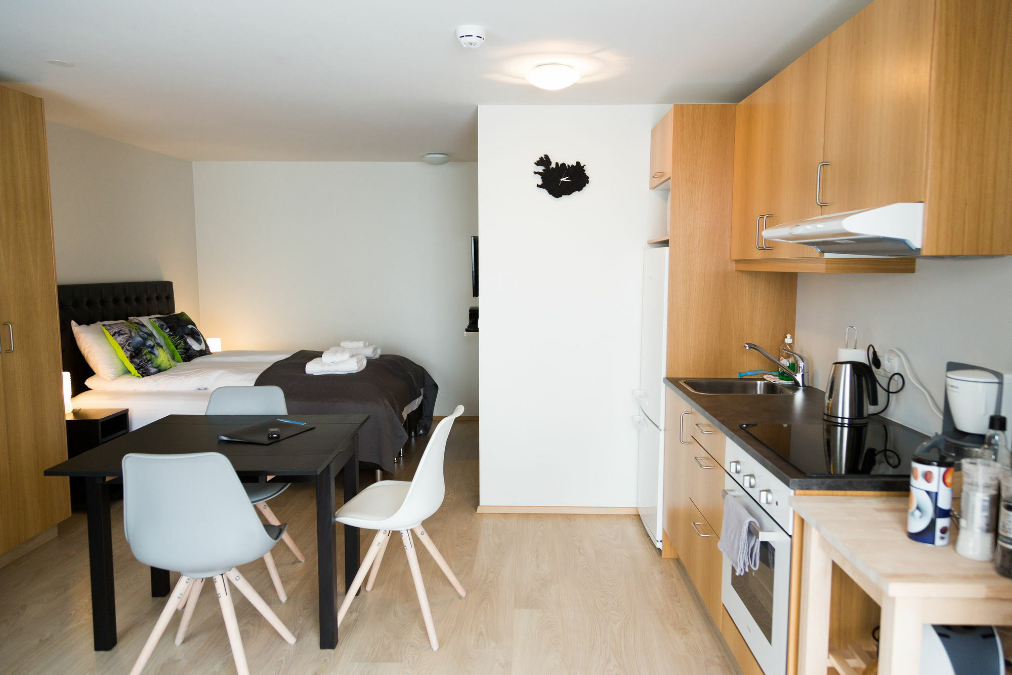 Kerno Apartments Рейкявик Екстериор снимка