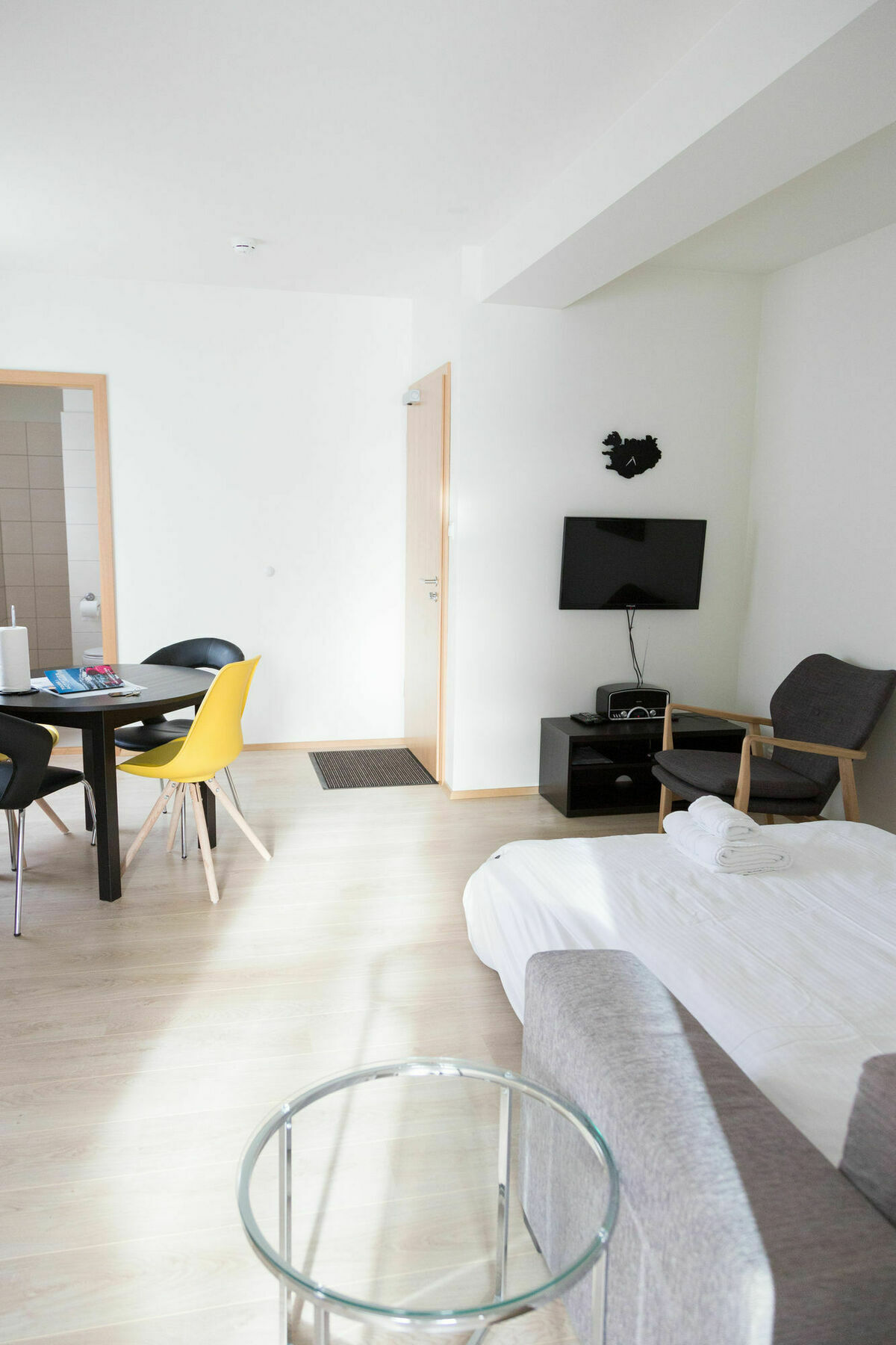 Kerno Apartments Рейкявик Екстериор снимка