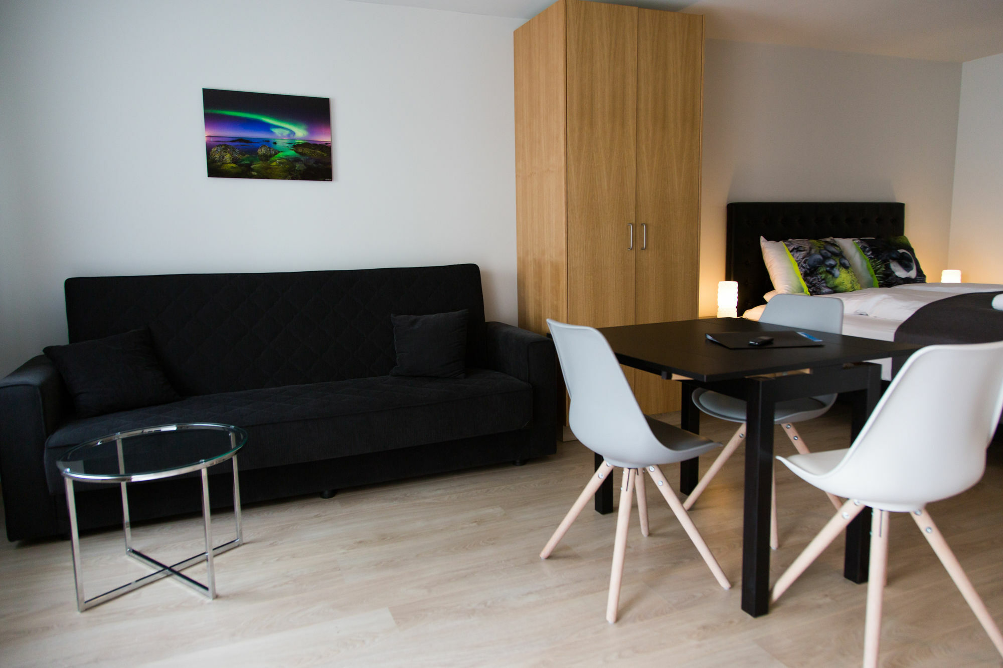 Kerno Apartments Рейкявик Екстериор снимка